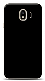 Dafoni Samsung Galaxy J4 Mat SiyahTelefon Kaplama