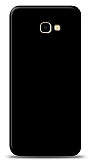 Dafoni Samsung Galaxy J4 Plus Mat Siyah Telefon Kaplama
