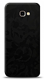 Dafoni Samsung Galaxy J4 Plus Siyah Kamuflaj Telefon Kaplama