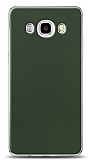 Dafoni Samsung Galaxy J5 2016 Mat Yeşil Telefon Kaplama