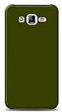 Dafoni Samsung Galaxy J5 Mat Açık Yeşil Telefon Kaplama
