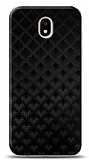 Dafoni Samsung Galaxy J5 Pro 2017 Black Comb Telefon Kaplama