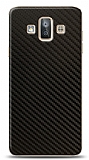 Dafoni Samsung Galaxy J7 Duo Karbon Görünümlü Telefon Kaplama