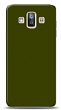 Dafoni Samsung Galaxy J7 Duo Mat Açık Yeşil Telefon Kaplama