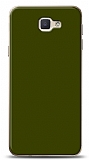 Dafoni Samsung Galaxy J7 Prime / J7 Prime 2 Mat Açık Yeşil Telefon Kaplama
