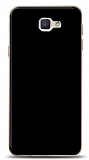 Dafoni Samsung Galaxy J7 Prime / J7 Prime 2 Mat Siyah Telefon Kaplama