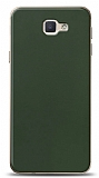 Dafoni Samsung Galaxy J7 Prime / J7 Prime 2 Mat Yeşil Telefon Kaplama