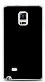 Dafoni Samsung Galaxy Note Edge Mat SiyahTelefon Kaplama