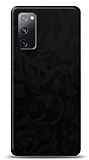 Dafoni Samsung Galaxy S20 FE Siyah Kamuflaj Telefon Kaplama