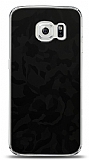 Dafoni Samsung Galaxy S6 edge Siyah Kamuflaj Telefon Kaplama