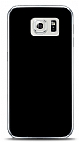 Dafoni Samsung Galaxy S6 Mat SiyahTelefon Kaplama