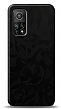 Dafoni Xiaomi Mi 10T / Mi 10T Pro Siyah Kamuflaj Telefon Kaplama