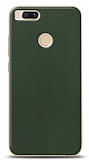 Dafoni Xiaomi Mi 5X / Mi A1 Mat Yeşil Telefon Kaplama