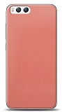 Dafoni Xiaomi Mi 6 Metalik Parlak Görünümlü Pembe Telefon Kaplama