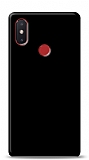 Dafoni Xiaomi Mi 8 SE Mat Siyah Telefon Kaplama