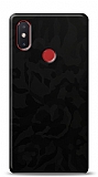 Dafoni Xiaomi Mi 8 SE Siyah Kamuflaj Telefon Kaplama