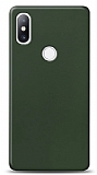 Dafoni Xiaomi Mi Mix 2s Mat Yeşil Telefon Kaplama