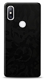 Dafoni Xiaomi Mi Mix 2s Siyah Kamuflaj Telefon Kaplama