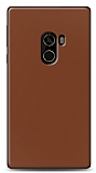 Dafoni Xiaomi Mi Mix Mat Kahverengi Telefon Kaplama