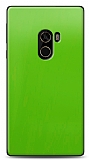 Dafoni Xiaomi Mi Mix Metalik Parlak Görünümlü Yeşil Telefon Kaplama