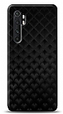 Dafoni Xiaomi Mi Note 10 Lite Black Comb Telefon Kaplama