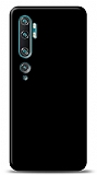Dafoni Xiaomi Mi Note 10 Mat Siyah Telefon Kaplama