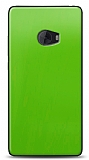 Dafoni Xiaomi Mi Note 2 Metalik Parlak Görünümlü Yeşil Telefon Kaplama