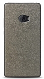 Dafoni Xiaomi Mi Note 2 Silver Parlak Simli Telefon Kaplama