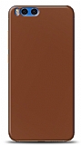 Dafoni Xiaomi Mi Note 3 Mat Kahverengi Telefon Kaplama