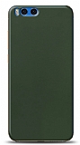 Dafoni Xiaomi Mi Note 3 Mat Yeşil Telefon Kaplama