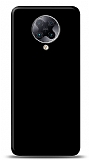Dafoni Xiaomi Poco F2 Pro Mat Siyah Telefon Kaplama