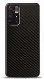 Dafoni Xiaomi Poco M4 Pro 5G Karbon Görünümlü Telefon Kaplama