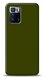 Dafoni Xiaomi Poco X3 GT Mat Açık Yeşil Telefon Kaplama