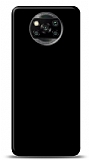 Dafoni Xiaomi Poco X3 Mat Siyah Telefon Kaplama