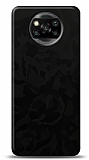 Dafoni Xiaomi Poco X3 Siyah Kamuflaj Telefon Kaplama