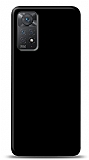 Dafoni Xiaomi Redmi Note 11 Pro Mat Siyah Telefon Kaplama