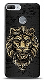 Honor 9 Lite Gold Lion Kılıf