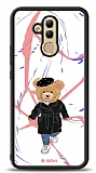 Dafoni Art Huawei Mate 20 Lite Dafoni Art Casual Teddy Bear Kılıf