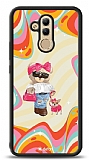 Dafoni Art Huawei Mate 20 Lite Pinky Bear Klf