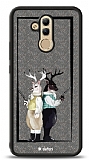 Dafoni Art Huawei Mate 20 Lite Spy Deers Klf