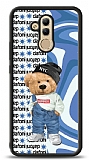 Dafoni Art Huawei Mate 20 Lite Summer Bear Klf