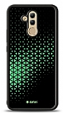 Dafoni Neon Huawei Mate 20 Lite Triangle Kılıf
