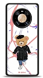 Dafoni Art Huawei Mate 40 Pro Casual Teddy Bear Klf