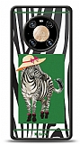 Dafoni Art Huawei Mate 40 Pro Fancy Zebra Klf