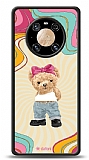 Dafoni Art Huawei Mate 40 Pro Fashion Icon Bear Klf