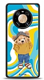 Dafoni Art Huawei Mate 40 Pro Hello Bear Klf