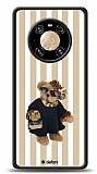 Dafoni Art Huawei Mate 40 Pro Madame Teddy Bear Klf