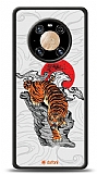 Dafoni Art Huawei Mate 40 Pro Roaring Tiger Klf