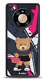 Dafoni Art Huawei Mate 40 Pro Rock And Roll Teddy Bear Klf