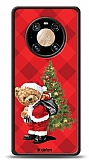 Dafoni Art Huawei Mate 40 Pro Santa Bear Klf